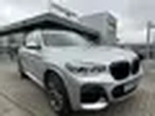 BMW X3 xDrive30e Executive Trekhaak Keyless Adapt. LED DAB Stoel & Stuurverw.