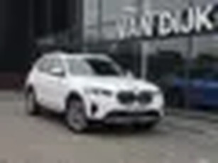 BMW X3 xDrive30e High Exe. Pano.Dak Elek.Trekhaak. Elek,Stoelen Active Cruise. Ada.Led Park plus. Li