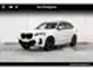 BMW X3 xDrive30e High Executive