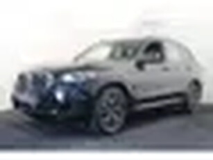 BMW X3 xDrive30e High Executive M Sport 360 CameraLeder