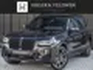 BMW X3 xDrive30e HIGH EXECUTIVE M-SPORT ACTIVE CRUISE TREKHAAK CAMERA AMBIANCE INTERIEUR