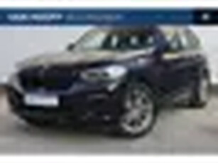 BMW X3 xDrive30e High Executive M Sport Automaat / Panoramadak / Sportstoelen / Stoelverwarming / LE