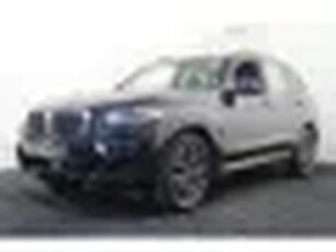 BMW X3 xDrive30e High Executive M-Sport CameraNaviLeder