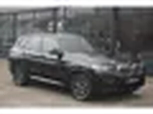 BMW X3 xDrive30e High Executive M Sport Vol leer ACC