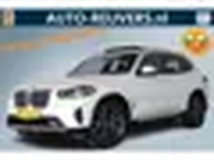 BMW X3 xDrive30e High Executive / Opendak / HUD / Leder / LED / CarPlay