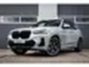 BMW X3 xDrive30e High Executive Panorama dak LED Leder interieur