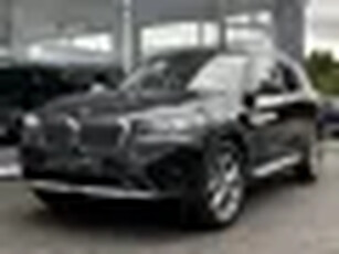 BMW X3 xDrive30e ** LED, LEDER, TREKH, 19-inch LMV, STANDK, HiFi, DRIVING ASS ** € 25.400,= onder NP