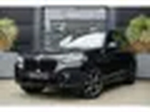 BMW X3 xDrive30e M Sport High Executive 293pk Panoramadak/Stoelverwarming/Camera