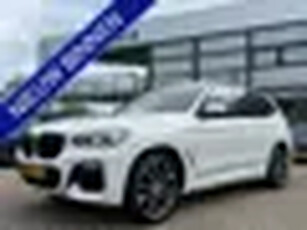 BMW X3 xDrive30e M-Sport Navigatie Trekhaak Rondzicht Camera Life Cockpit Prof Head Up Dab 20 Inch V