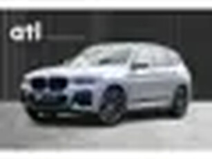 BMW X3 xDrive30e M-sport pakket, 20