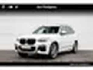 BMW X3 xDrive30i High Executive M-Sport Trekhaak Panorama Dak Head-Up Display Selections