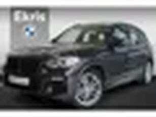 BMW X3 xDrive30i High Executive M Sportpakket Panoramadak Driving Assistant Plus Elektr. Tre