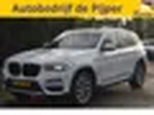 BMW X3 xDrive30i High Executive PANO DAK, CAMERA, ELEKT.STOELEN, SFEERVERLICHTING, LEDER, APPLE CARP