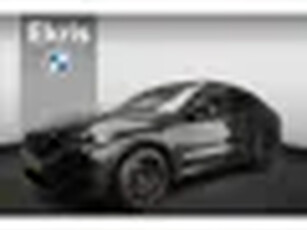 BMW X4 M Competition M Driver's pack LED Leder HUD Schuifdak Trekhaak Elektr. zetels