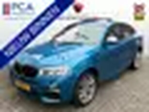 BMW X4 M40i Centennial High Executive Leer/M40/Navi/Airco-Ecc