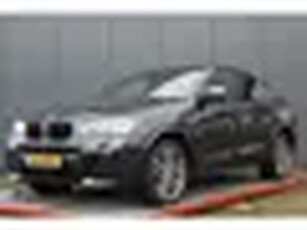 BMW X4 xDrive20d High Executive trekhaak m pakket