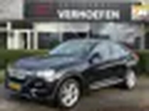 BMW X4 XDrive20i High Executive - AUTOMAAT - NAP KM STAND - XENON - NAVIGATIE - TREKHAAK - CLIMTE /