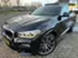 BMW X4 XDrive20i High Executive M-SPORT 184PK M PAKKET PANO NL-AUTO NAP