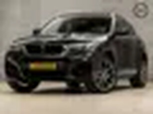 BMW X4 xDrive20i M Sport High Executive 184Pk Automaat (NAVIGATIE, M PAKKET, MEMORY SEATS, HEAD-UP D