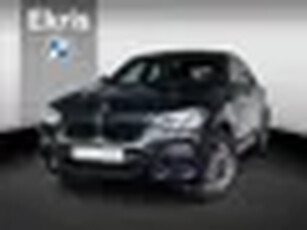 BMW X4 xDrive20i M-Sport pakket Sportstoelen Verwarmde Voorstoelen Parking Assistant Plus