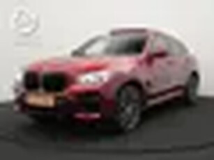 BMW X4 xDrive20i M Sport Panodak Lederen Competition Sportstoelen Memory Trekhaak Afneembaar