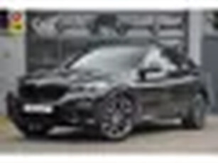 BMW X4 xDrive30i High Executive M Sport Pano ACC