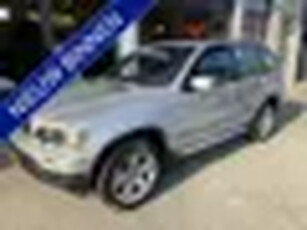 BMW X5 3.0d Executive YOUNGTIMER/DEALER OND./TOPSTAAT