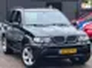 BMW X5 3.0dAutomaatTrekhaak 3500KGCruise