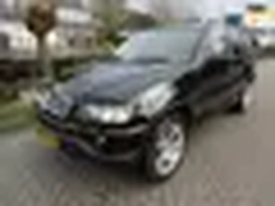 BMW X5 3.0i Executive 4WD Leder Schuifdak Youngtimer Automaat