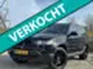 BMW X5 3.0i Executive