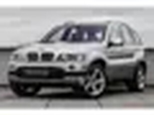 BMW X5 4.6is E53 105.000KM HiFi Professional Sunroof Swiss Delivered