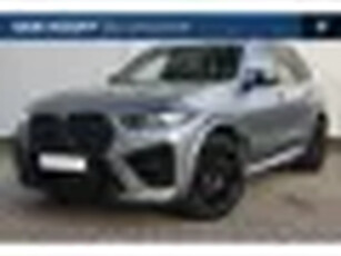 BMW X5 M Competition High Executive Automaat / Panoramadak / Trekhaak / Massagefunctie / Bowers & Wi