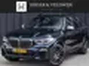 BMW X5 M50d HIGH EXECUTIVE M-SPORT ADAPTIVE M ONDERSTEL SOFT CLOSE COMFORT ACCESS PANORAMD