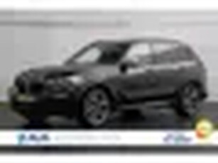 BMW X5 M50i M-Sport Panoramadak Full options Soft close Trekhaak Massagestoelen