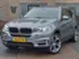 BMW X5 sDrive35i High Executive 7p. Pano HUD Leder Camera