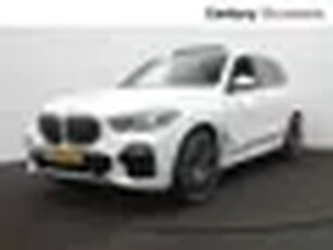 BMW X5 xDrive30d GRIJS KENTEKEN High Executive Panoramadak Harman Kardon Trekhaak