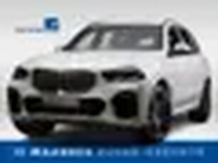 BMW X5 xDrive30d High Executive M-Sport Panorama dak Navigatie Camera + sensoren Leder