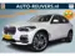 BMW X5 xDrive30d High Executive Opendak / LED / Leder / Cam / Head-Up