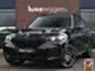 BMW X5 xDrive30d M-Sport Pano Trekh ACC Massage Standk H/K 22inch 360