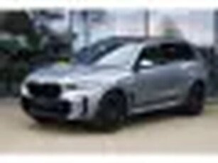 BMW X5 xDrive30d M-Sport Pro 286 PK, Indivual Leder, Trekhaak, Standkachel, Panoramdak, Head-Up, Sof