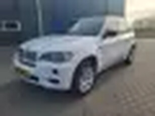 BMW X5 XDrive35d Grijs Kenteken