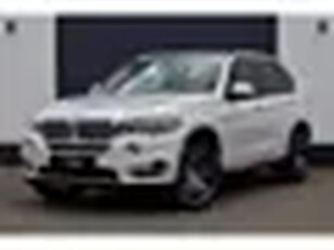 BMW X5 XDrive40d High Executive Pano Headup 360°cam H&K