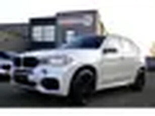 BMW X5 XDrive40e High Executive M-pakket Panorama Elek trekhaak Verwarmde voorstoelen Memo