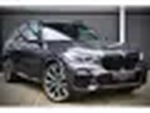 BMW X5 xDrive40i High Executive Trekhaak Pano HUD ACC Laser 360camera