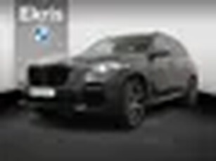 BMW X5 xDrive45e High Executive M-Sportpakket Trekhaak Tartufo interieur