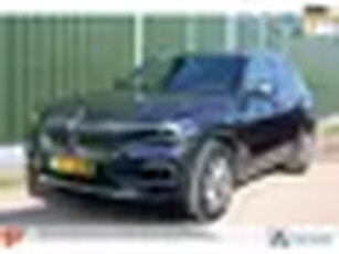 BMW X5 XDrive45e High Executive, LEER, NAVI, PANORAMADAK, CAMERA, HEAD-UP