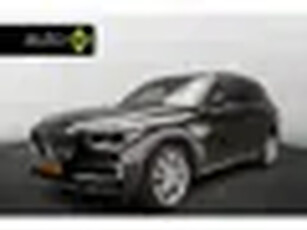 BMW X5 xDrive45e High Executive Luchtvering Trekhaak Head Up Alu velgen 20