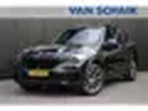 BMW X5 xDrive45e High Executive M SPORT LEDER STOELVERW. PANO STOELVERK. 360° CAMERA H