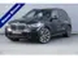 BMW X5 xDrive45e High Executive M-Sport Pano Trekhaak Luchtvering Laser HUD Massage Ha