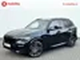 BMW X5 xDrive45e High Executive M-Sport Trekhaak 2.700kg BLACK SAPHIRE Panoramadak Adaptive Crui